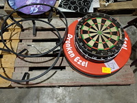 3x dartsboard