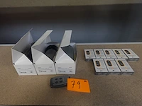 3x dcs micro-ontvanger & 8x bedining - afbeelding 1 van  5