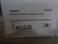 3x dcs micro-ontvanger & 8x bedining - afbeelding 5 van  5