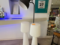 3x decoratieve lamp - afbeelding 1 van  3