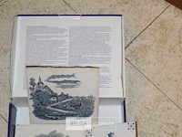 3x delftsblauwe tegels - afbeelding 3 van  3