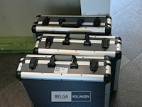 3x demokoffers - afbeelding 1 van  3