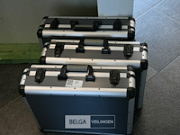 3x demokoffers - afbeelding 2 van  3
