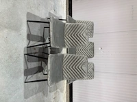 (3x) design barkruk coral