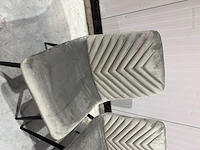 (3x) design barkruk coral - afbeelding 2 van  3