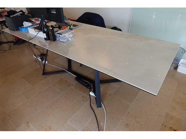 3x design eettafel - afbeelding 1 van  3