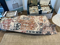 3x design tapijt in designtas fab2 - afbeelding 1 van  4