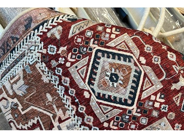 3x design tapijt in designtas fab2 - afbeelding 2 van  4