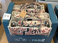 3x design tapijt in designtas fab2 - afbeelding 4 van  4