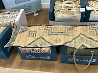 3x design tapijt in designtas fab2 - afbeelding 1 van  4