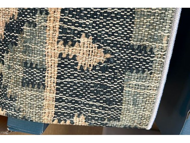 3x design tapijt in designtas fab2 - afbeelding 2 van  4