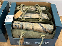 3x design tapijt in designtas fab2 - afbeelding 4 van  4