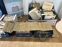 3x design tapijt in designtas fab2 - afbeelding 1 van  4