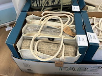 3x design tapijt in designtas fab2 - afbeelding 4 van  4