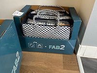 3x design tapijt in designtas fab2 - afbeelding 4 van  4