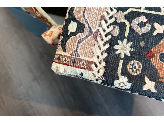 3x design tapijt in designtas fab2 - afbeelding 2 van  5