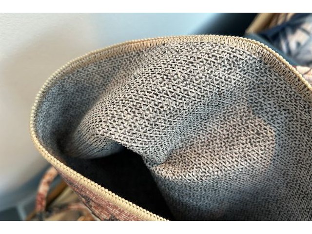 3x design tapijt in designtas fab2 - afbeelding 4 van  5