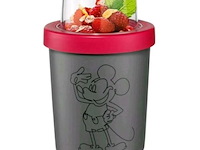 3x disney yoghurt/soup beaker - afbeelding 1 van  1