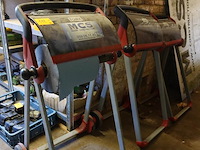 3x dispenser tork - afbeelding 1 van  4