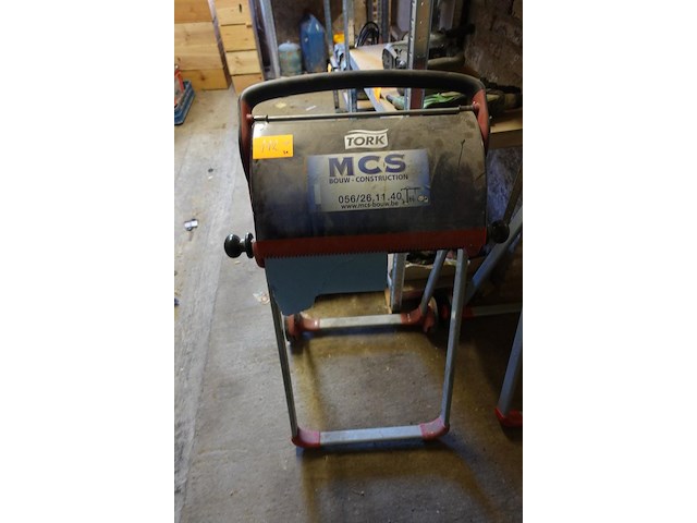 3x dispenser tork - afbeelding 2 van  4