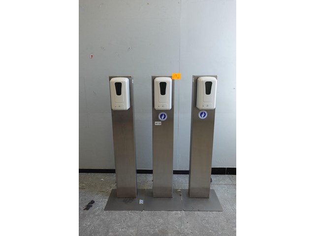 3x dispenser - afbeelding 1 van  3