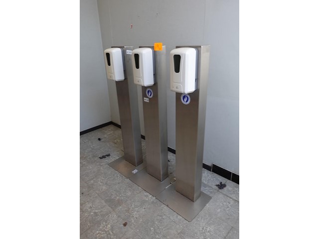 3x dispenser - afbeelding 2 van  3