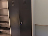 3x div metalen dossierkast - afbeelding 2 van  5