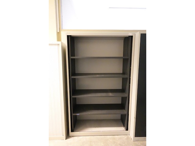 3x div metalen dossierkast - afbeelding 3 van  5