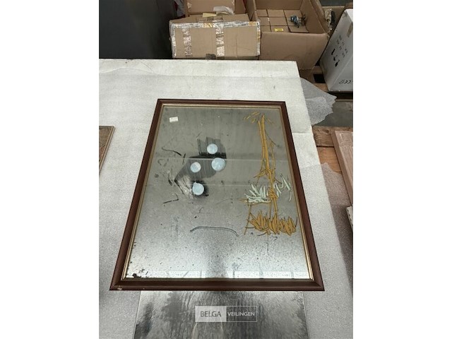 3x div schilderij - afbeelding 2 van  2