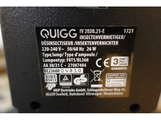 3x div toestel - afbeelding 6 van  8