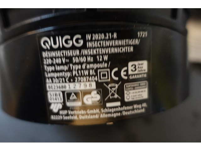 3x div toestel - afbeelding 7 van  8