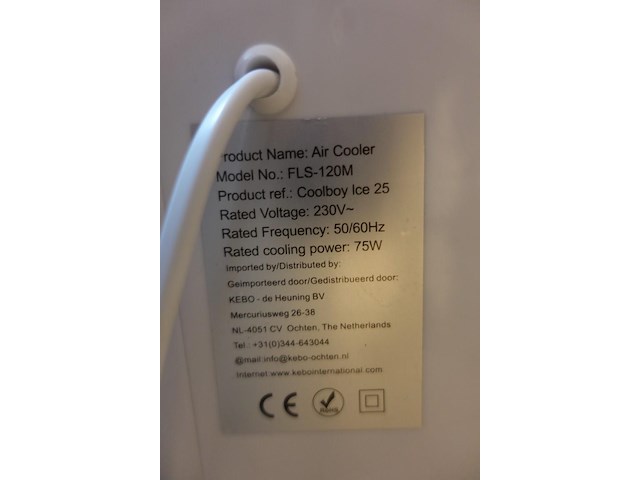 3x div toestel - afbeelding 8 van  8