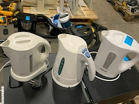 3x div waterkokers - afbeelding 1 van  4