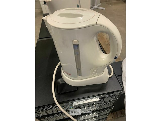 3x div waterkokers - afbeelding 2 van  4