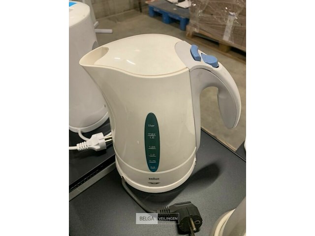 3x div waterkokers - afbeelding 3 van  4