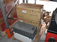 3x divers batterijmanagementsysteem, byd, hvs/hvm, werking niet gekend - afbeelding 1 van  2