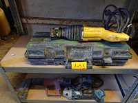 3x divers handgereedschap - afbeelding 1 van  5