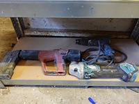 3x divers handgereedschap - afbeelding 3 van  5