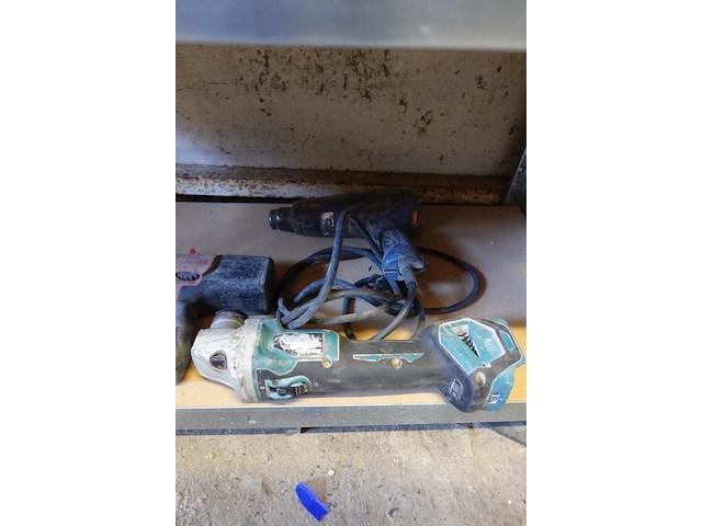 3x divers handgereedschap - afbeelding 4 van  5