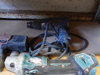 3x divers handgereedschap - afbeelding 4 van  5