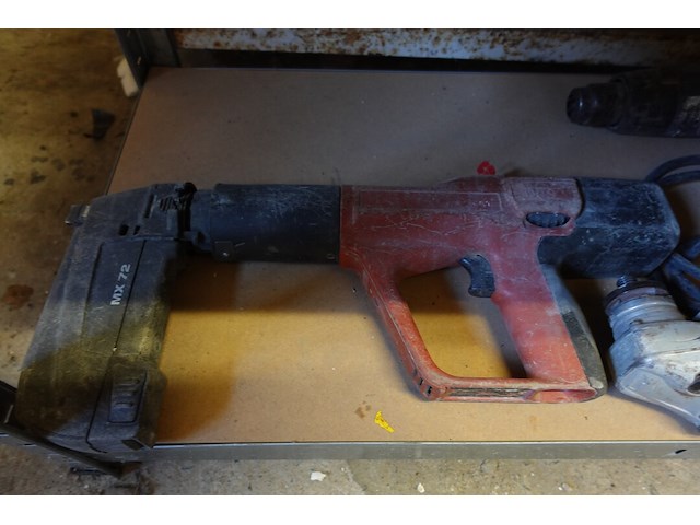 3x divers handgereedschap - afbeelding 5 van  5