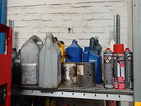 3x divers rek & inhoud - afbeelding 10 van  12
