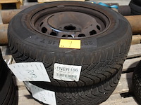 3x diverse band continental