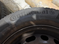 3x diverse band continental - afbeelding 2 van  3