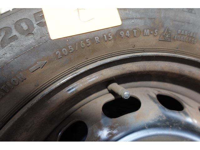 3x diverse band continental - afbeelding 3 van  3