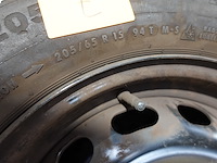 3x diverse band continental - afbeelding 3 van  3