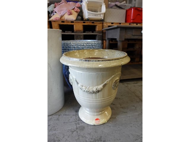 3x diverse bloempot - afbeelding 2 van  4