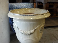 3x diverse bloempot - afbeelding 2 van  4