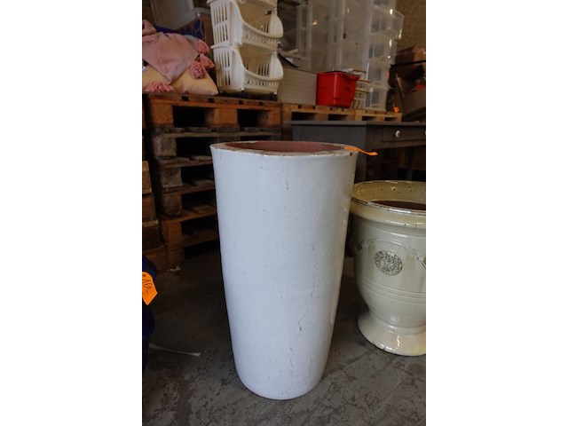 3x diverse bloempot - afbeelding 3 van  4