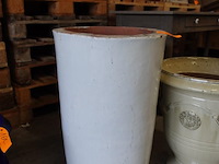 3x diverse bloempot - afbeelding 3 van  4